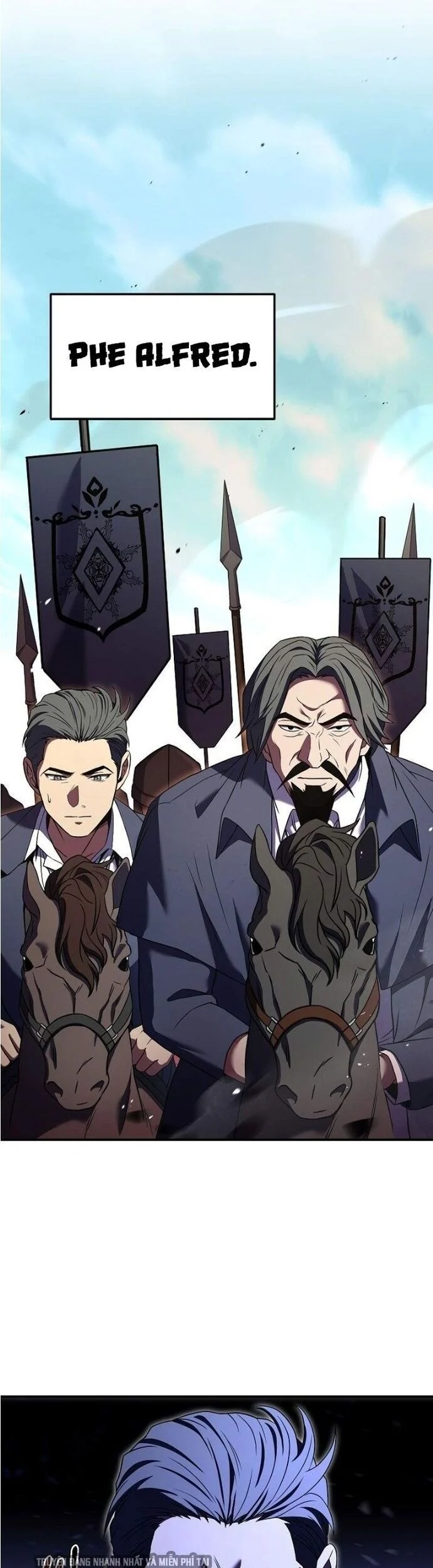 Sự Trở Lại Của Pháp Sư 8 Vòng Chapter 126 - Trang 2