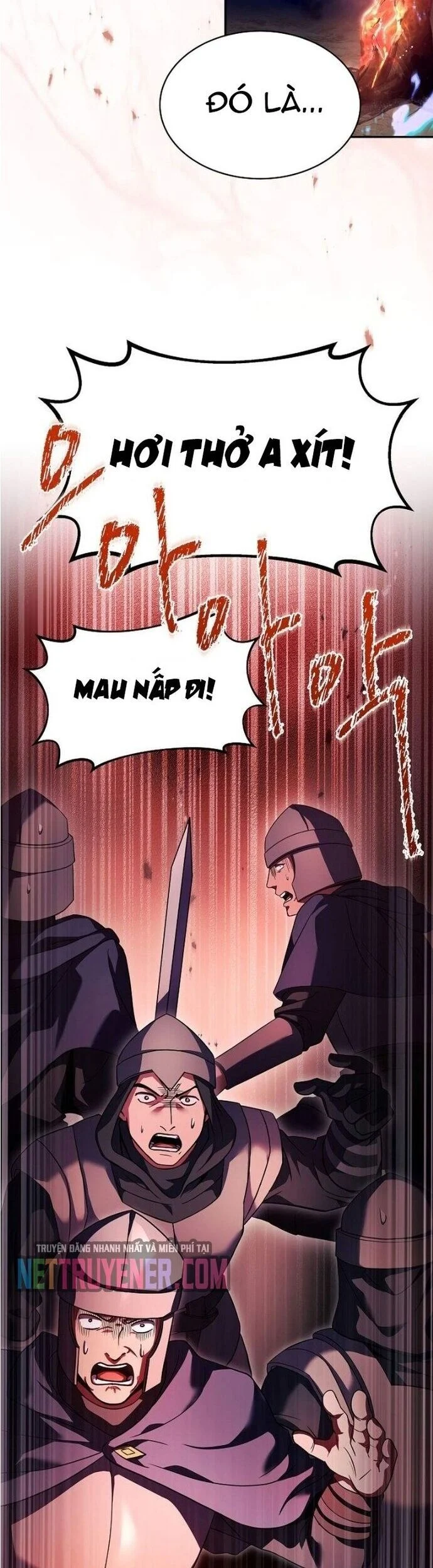 Sự Trở Lại Của Pháp Sư 8 Vòng Chapter 126 - Trang 2