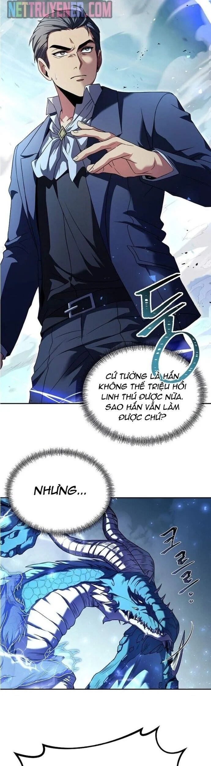 Sự Trở Lại Của Pháp Sư 8 Vòng Chapter 126 - Trang 2