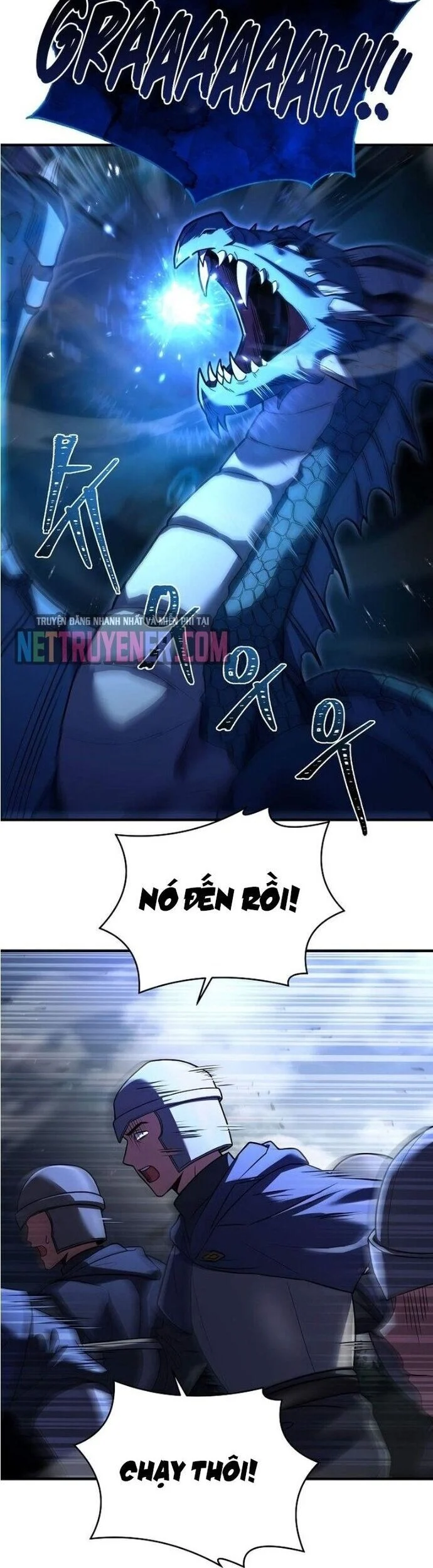 Sự Trở Lại Của Pháp Sư 8 Vòng Chapter 126 - Trang 2