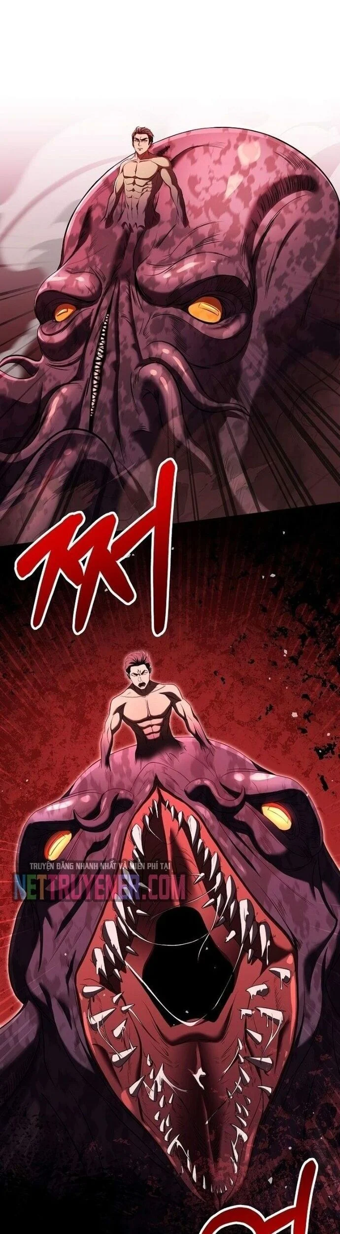 Sự Trở Lại Của Pháp Sư 8 Vòng Chapter 127 - Trang 2