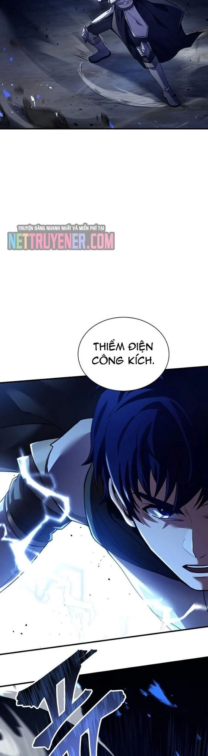 Sự Trở Lại Của Pháp Sư 8 Vòng Chapter 127 - Trang 2