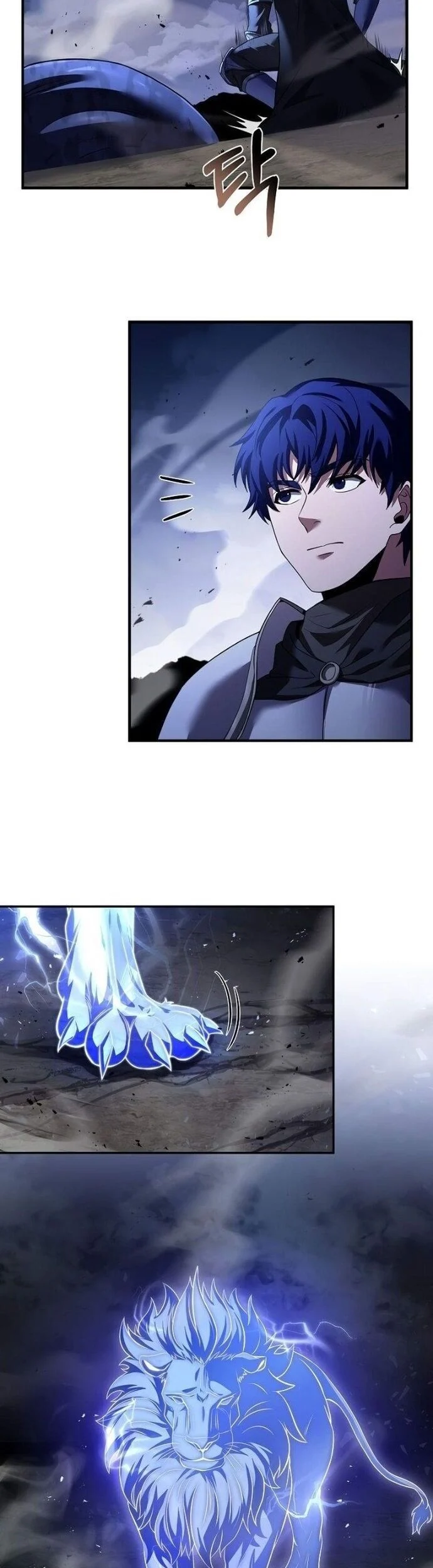 Sự Trở Lại Của Pháp Sư 8 Vòng Chapter 127 - Trang 2