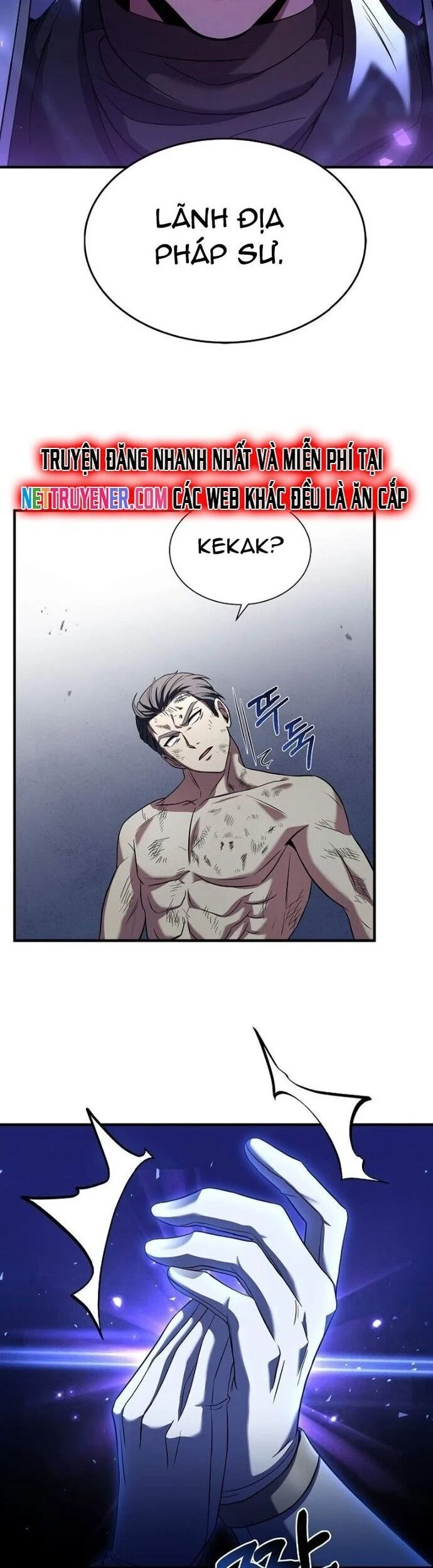 Sự Trở Lại Của Pháp Sư 8 Vòng Chapter 127 - Trang 2
