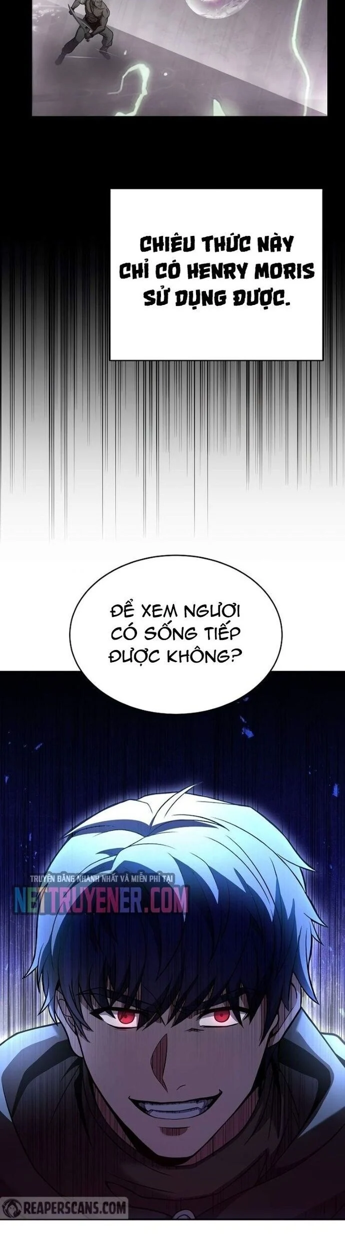 Sự Trở Lại Của Pháp Sư 8 Vòng Chapter 127 - Trang 2