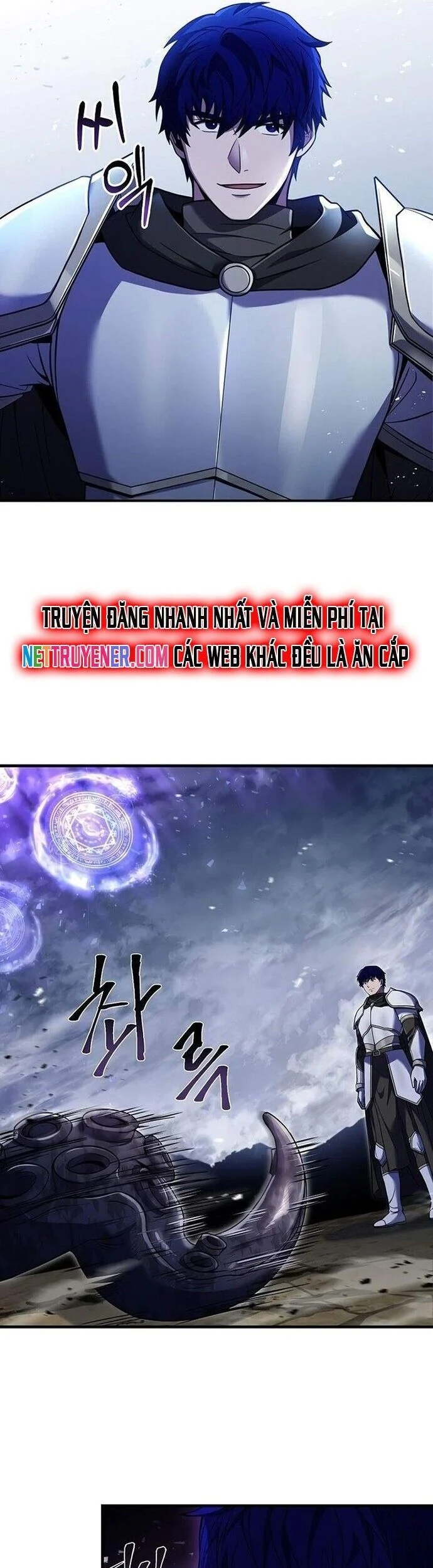Sự Trở Lại Của Pháp Sư 8 Vòng Chapter 128 - Trang 2