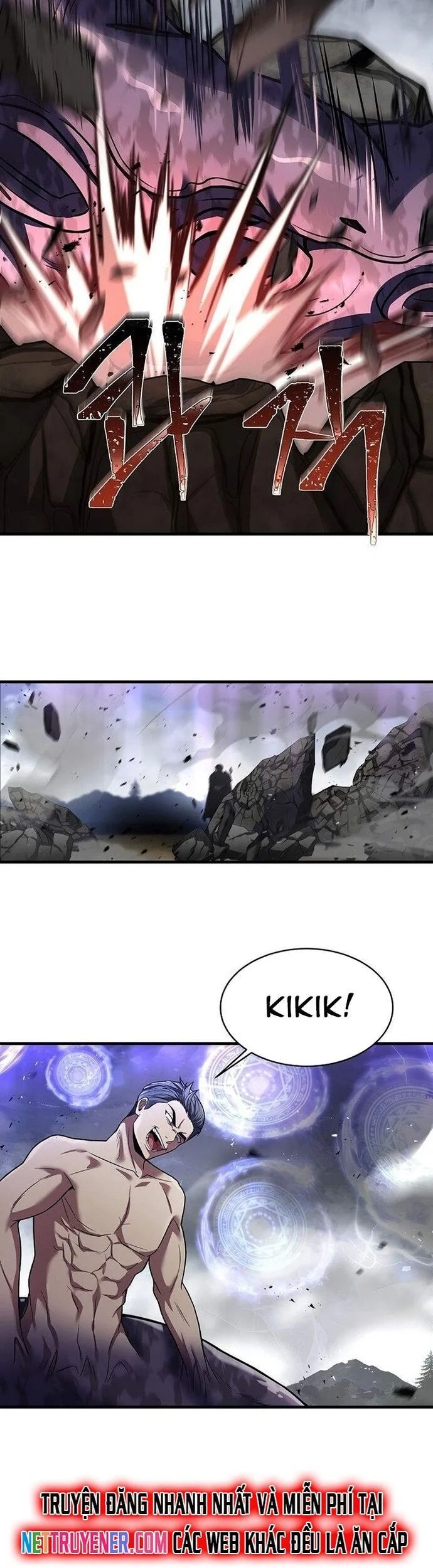 Sự Trở Lại Của Pháp Sư 8 Vòng Chapter 128 - Trang 2