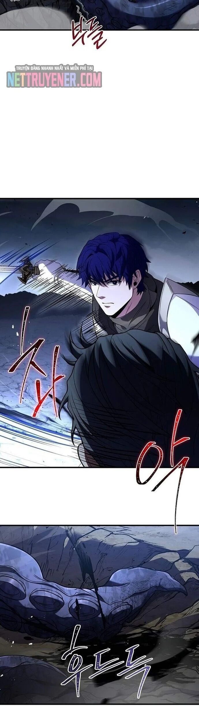 Sự Trở Lại Của Pháp Sư 8 Vòng Chapter 128 - Trang 2