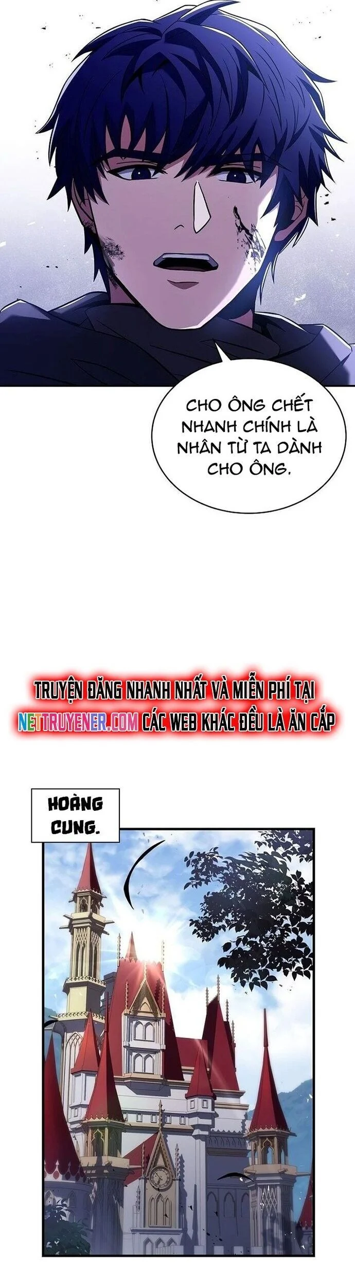 Sự Trở Lại Của Pháp Sư 8 Vòng Chapter 128 - Trang 2