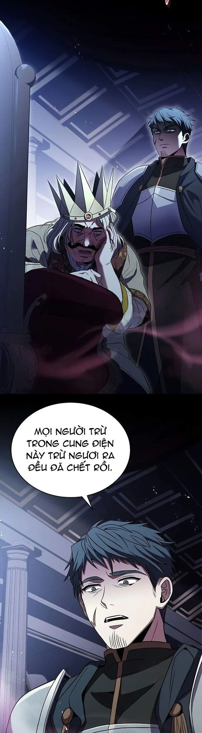 Sự Trở Lại Của Pháp Sư 8 Vòng Chapter 128 - Trang 2