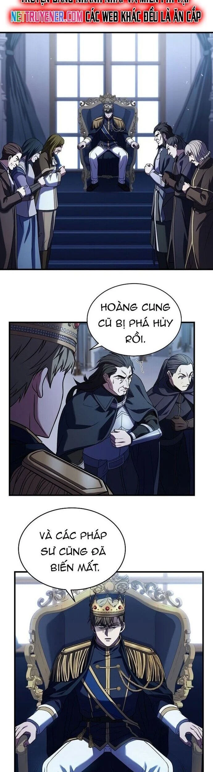 Sự Trở Lại Của Pháp Sư 8 Vòng Chapter 131 - Trang 2