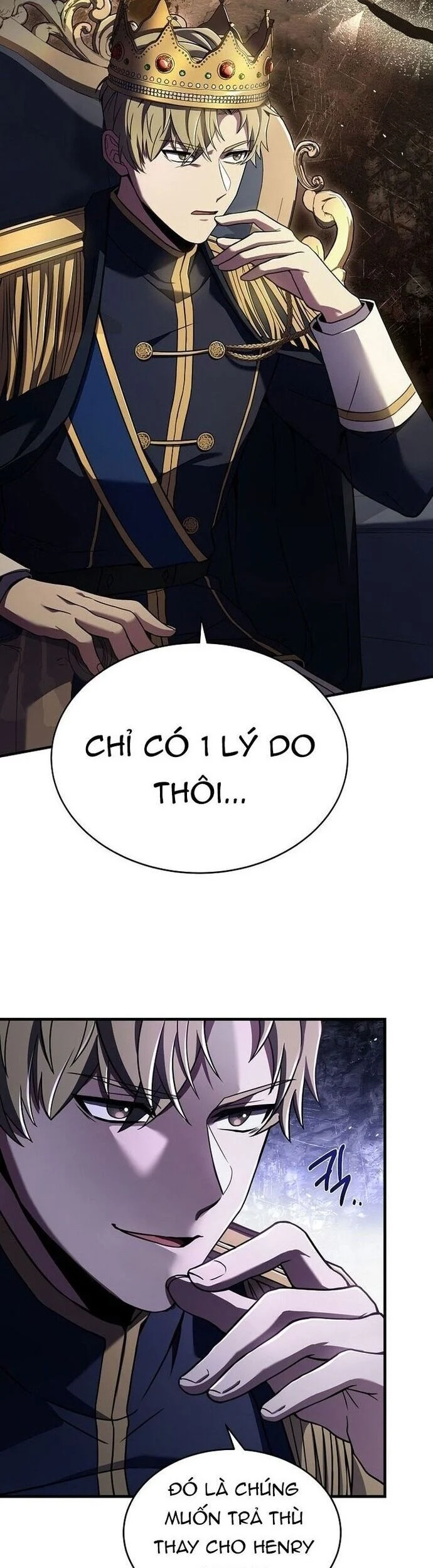 Sự Trở Lại Của Pháp Sư 8 Vòng Chapter 131 - Trang 2