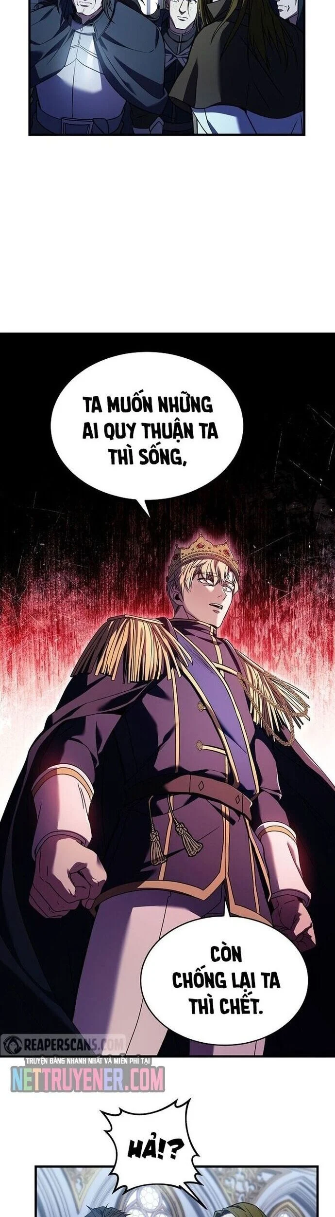 Sự Trở Lại Của Pháp Sư 8 Vòng Chapter 131 - Trang 2