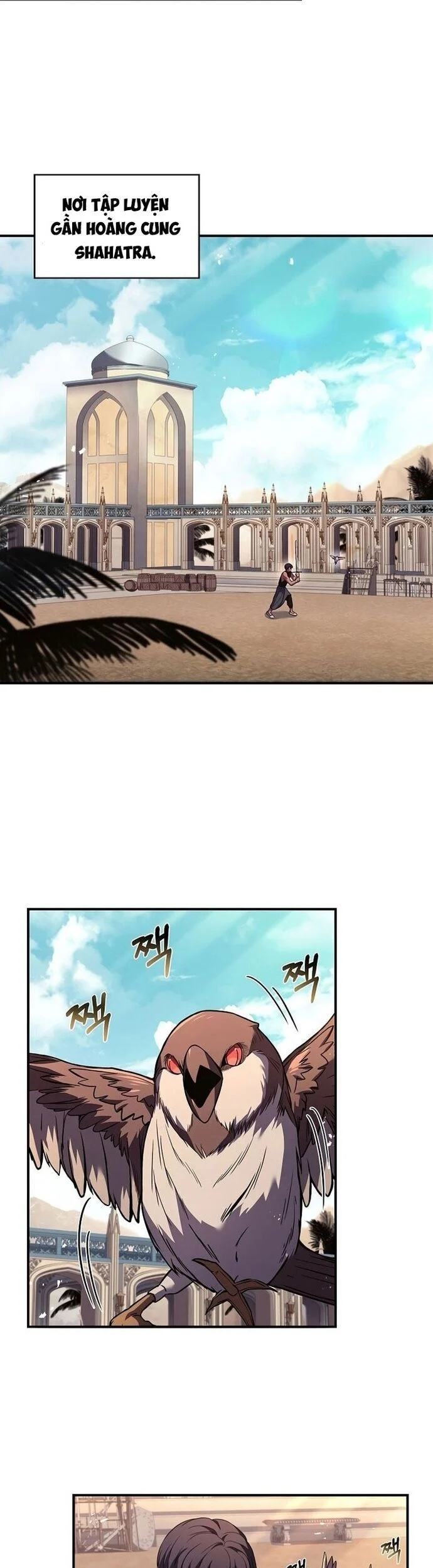 Sự Trở Lại Của Pháp Sư 8 Vòng Chapter 131 - Trang 2