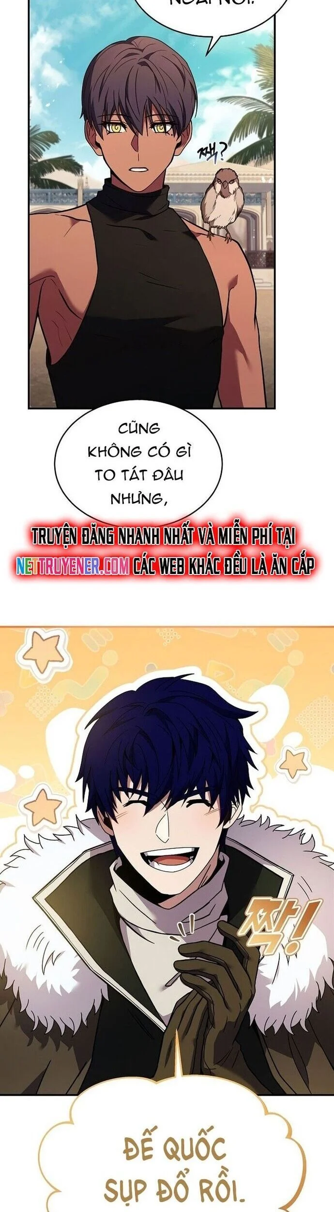 Sự Trở Lại Của Pháp Sư 8 Vòng Chapter 131 - Trang 2