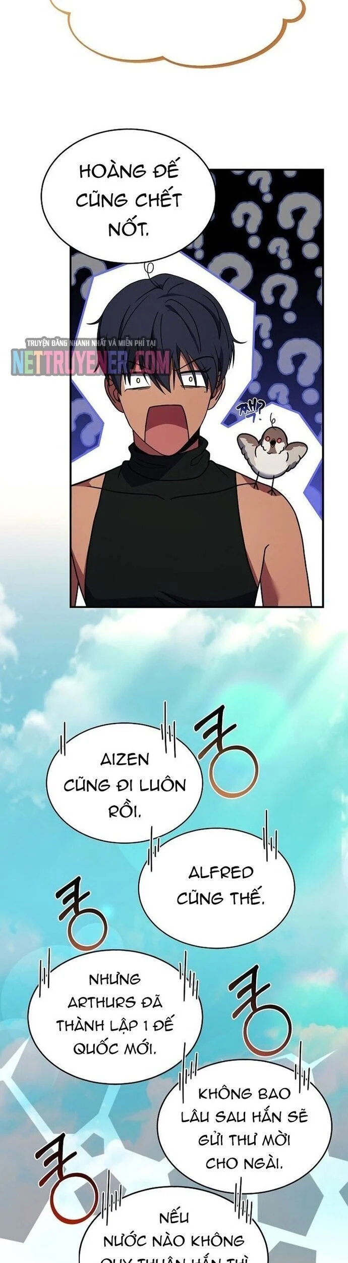 Sự Trở Lại Của Pháp Sư 8 Vòng Chapter 131 - Trang 2