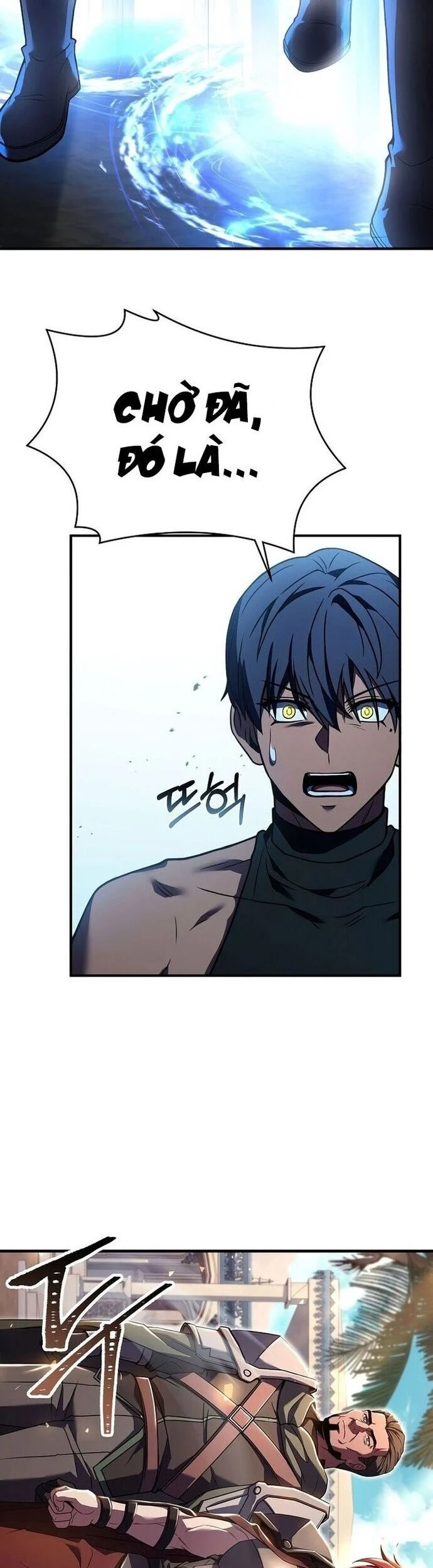 Sự Trở Lại Của Pháp Sư 8 Vòng Chapter 131 - Trang 2