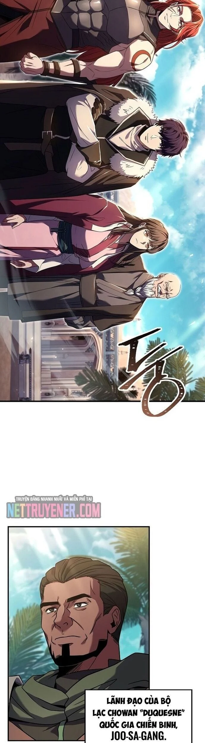 Sự Trở Lại Của Pháp Sư 8 Vòng Chapter 131 - Trang 2