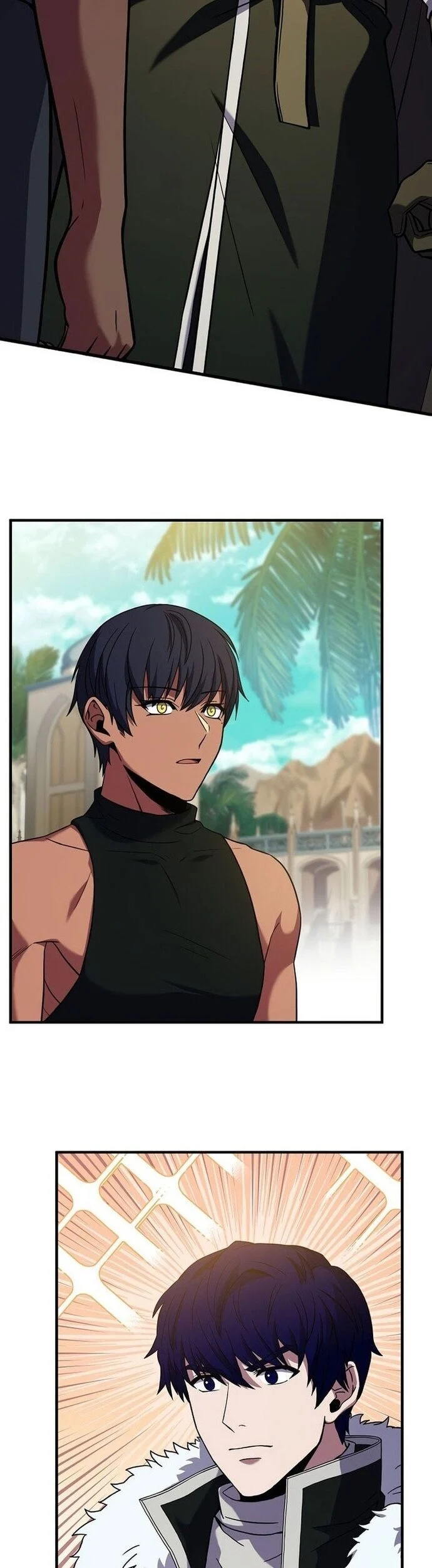 Sự Trở Lại Của Pháp Sư 8 Vòng Chapter 131 - Trang 2
