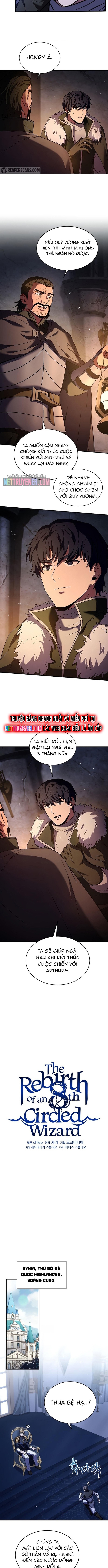Sự Trở Lại Của Pháp Sư 8 Vòng Chapter 132 - Trang 2