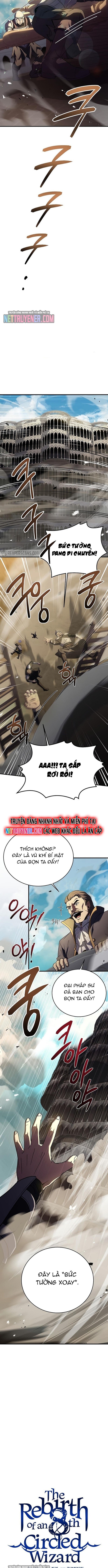 Sự Trở Lại Của Pháp Sư 8 Vòng Chapter 133 - Trang 2