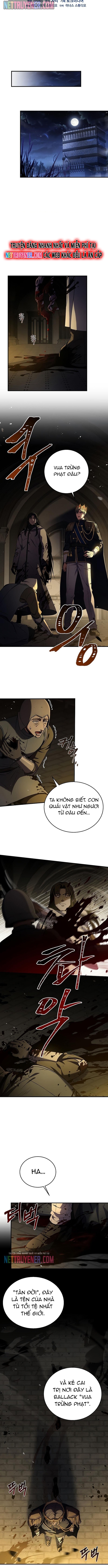 Sự Trở Lại Của Pháp Sư 8 Vòng Chapter 133 - Trang 2