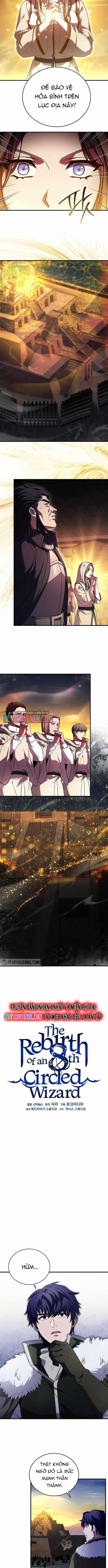 Sự Trở Lại Của Pháp Sư 8 Vòng Chapter 134 - Trang 2