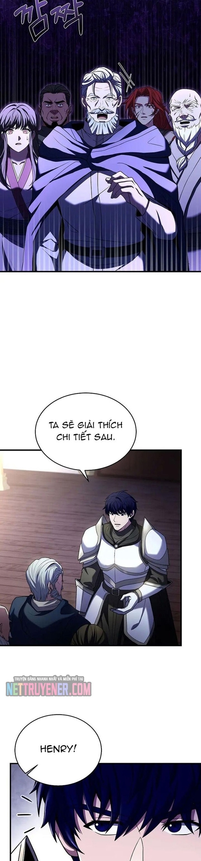 Sự Trở Lại Của Pháp Sư 8 Vòng Chapter 136 - Trang 2