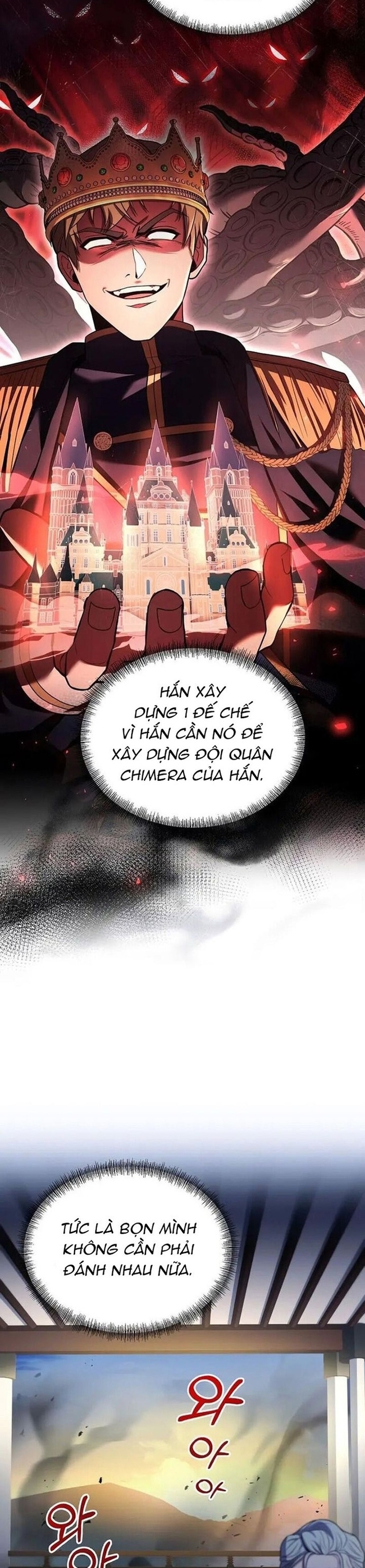 Sự Trở Lại Của Pháp Sư 8 Vòng Chapter 136 - Trang 2