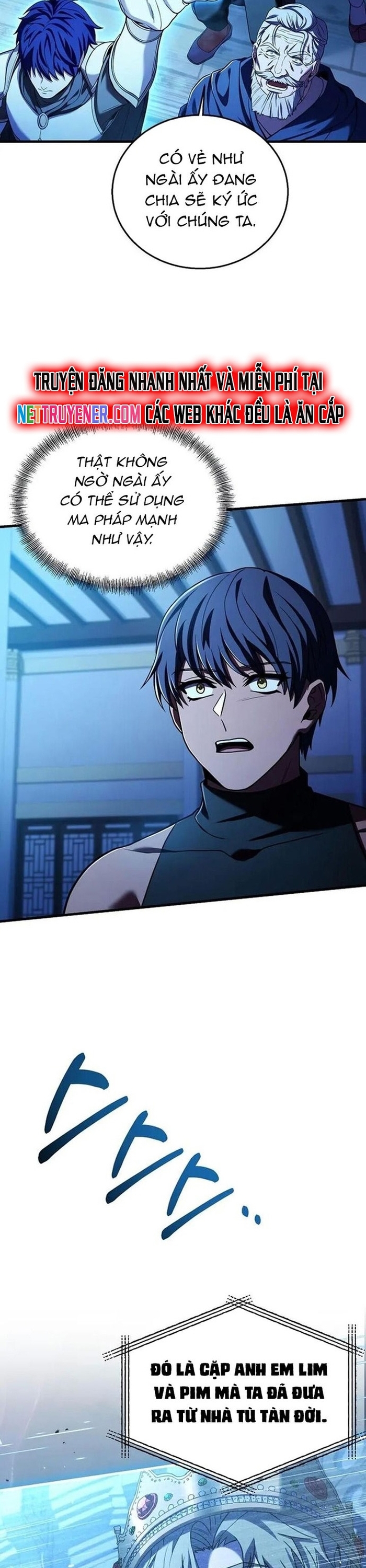 Sự Trở Lại Của Pháp Sư 8 Vòng Chapter 136 - Trang 2