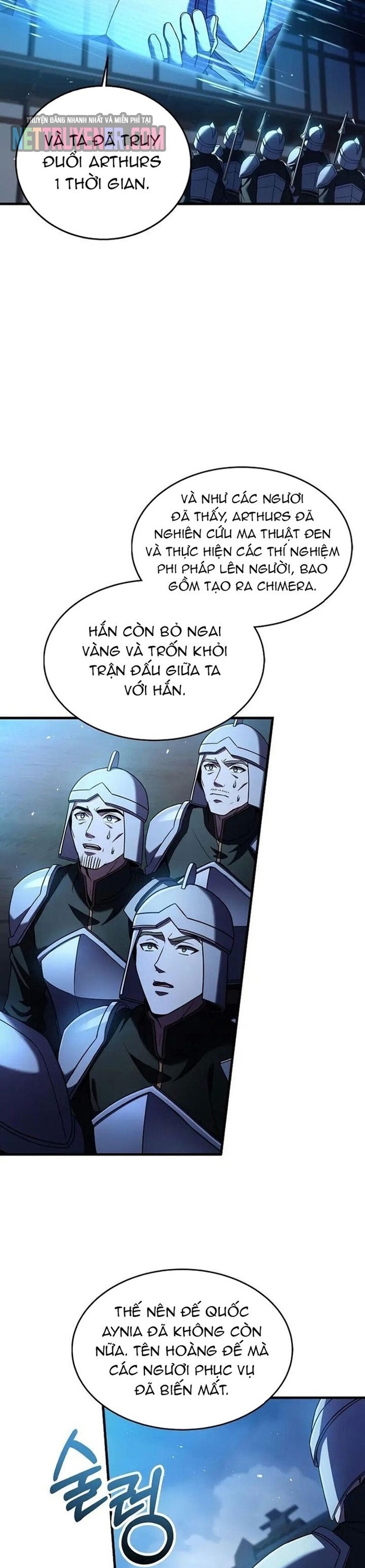 Sự Trở Lại Của Pháp Sư 8 Vòng Chapter 136 - Trang 2
