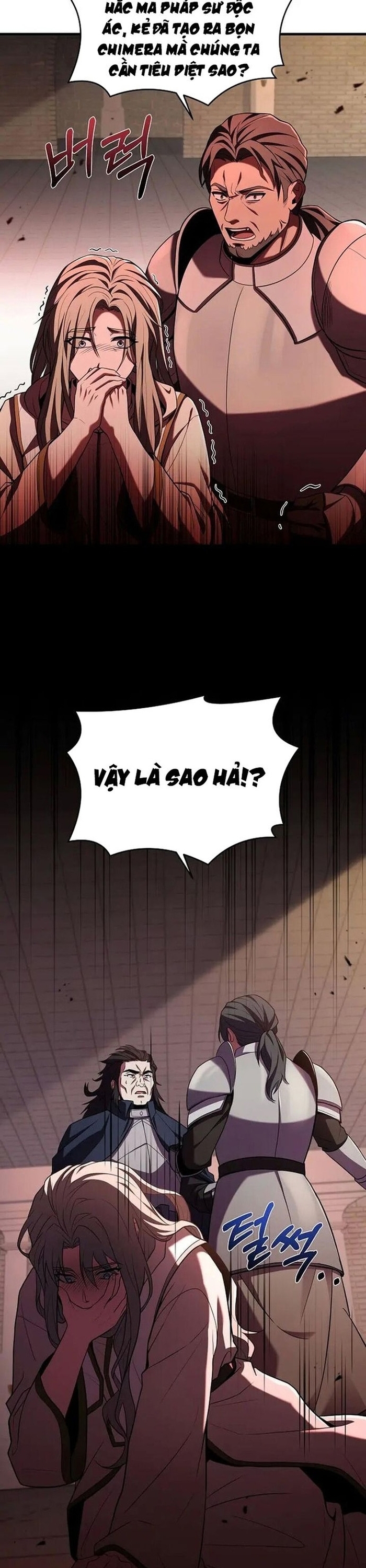 Sự Trở Lại Của Pháp Sư 8 Vòng Chapter 136 - Trang 2