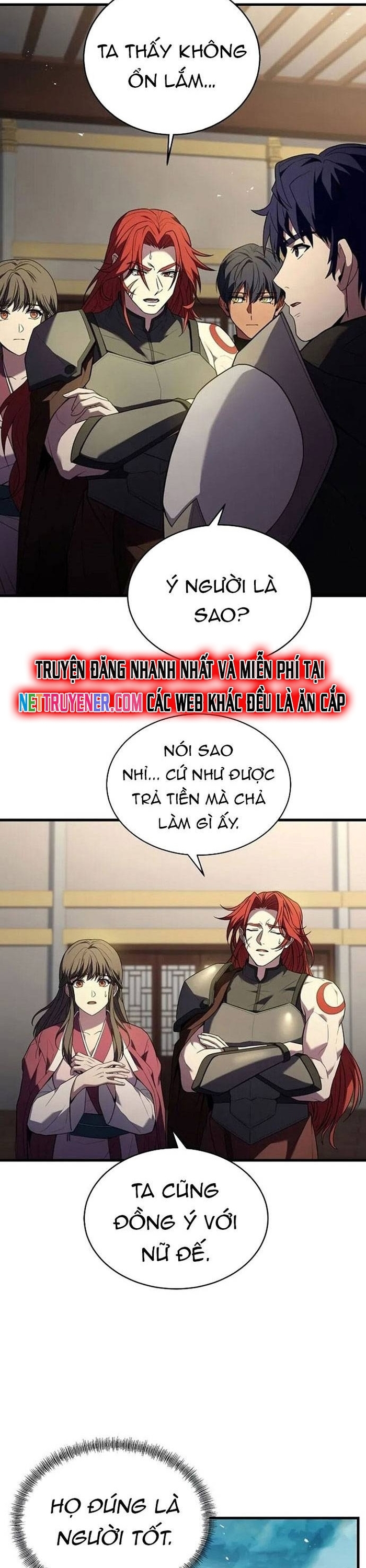 Sự Trở Lại Của Pháp Sư 8 Vòng Chapter 137 - Trang 2