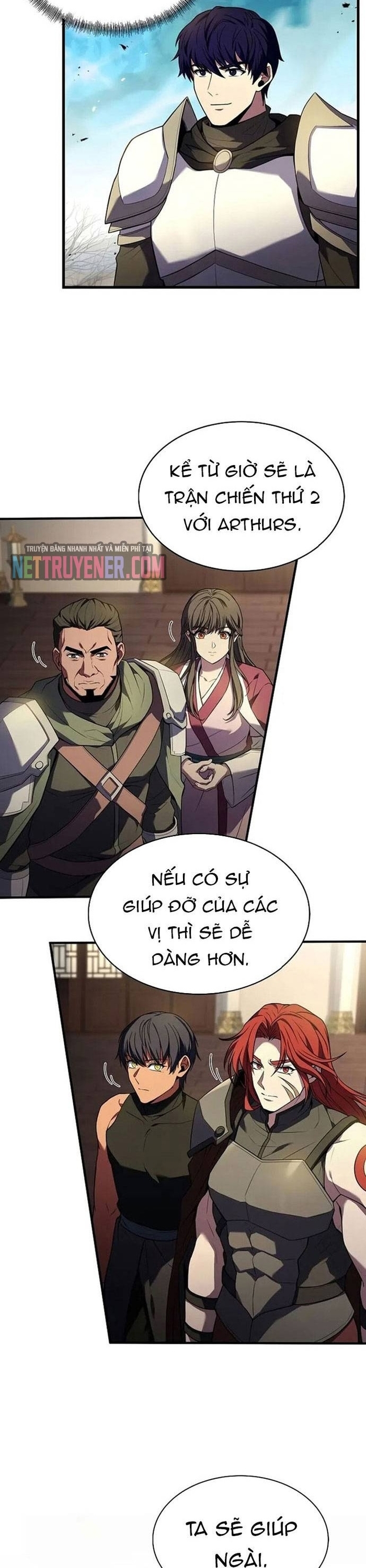 Sự Trở Lại Của Pháp Sư 8 Vòng Chapter 137 - Trang 2