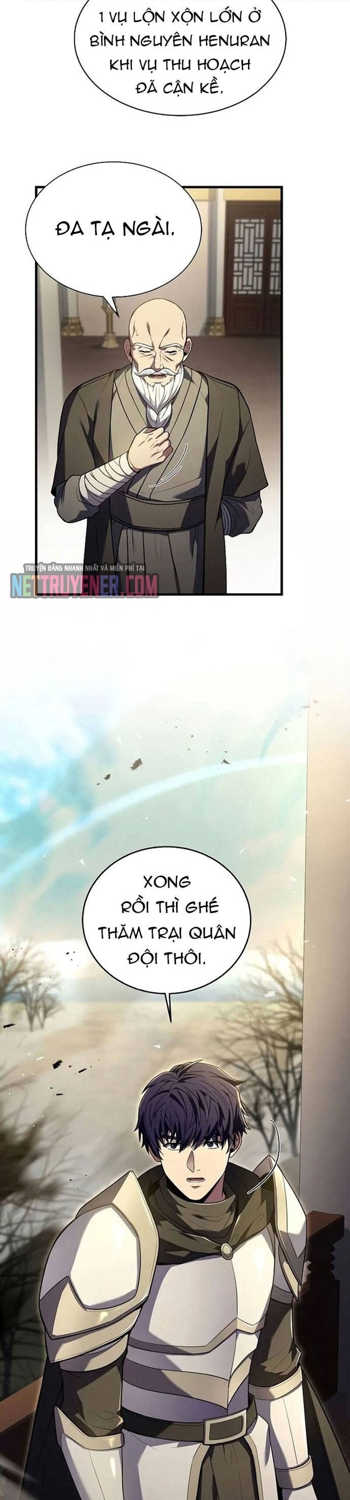 Sự Trở Lại Của Pháp Sư 8 Vòng Chapter 137 - Trang 2
