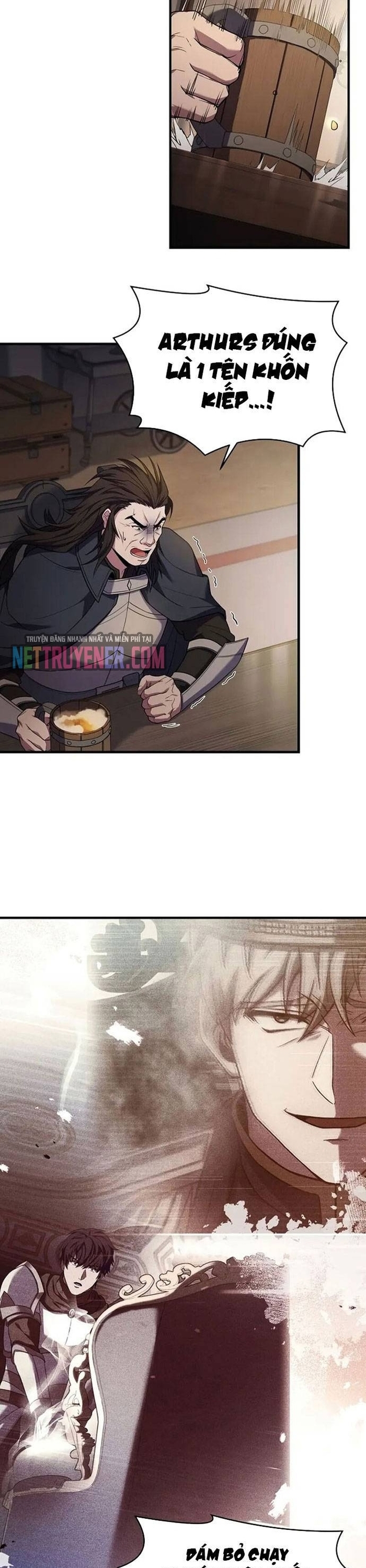 Sự Trở Lại Của Pháp Sư 8 Vòng Chapter 137 - Trang 2
