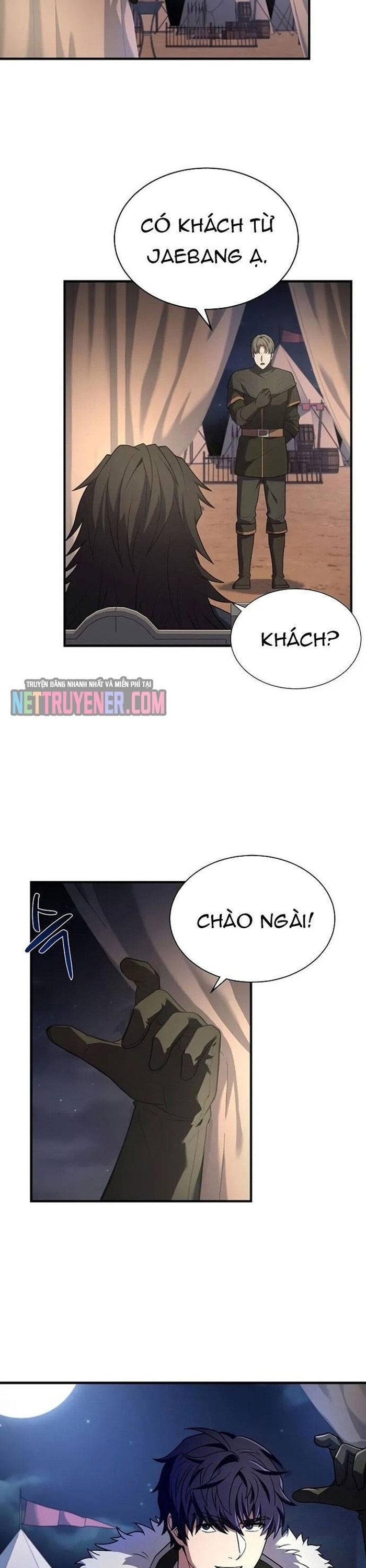 Sự Trở Lại Của Pháp Sư 8 Vòng Chapter 137 - Trang 2