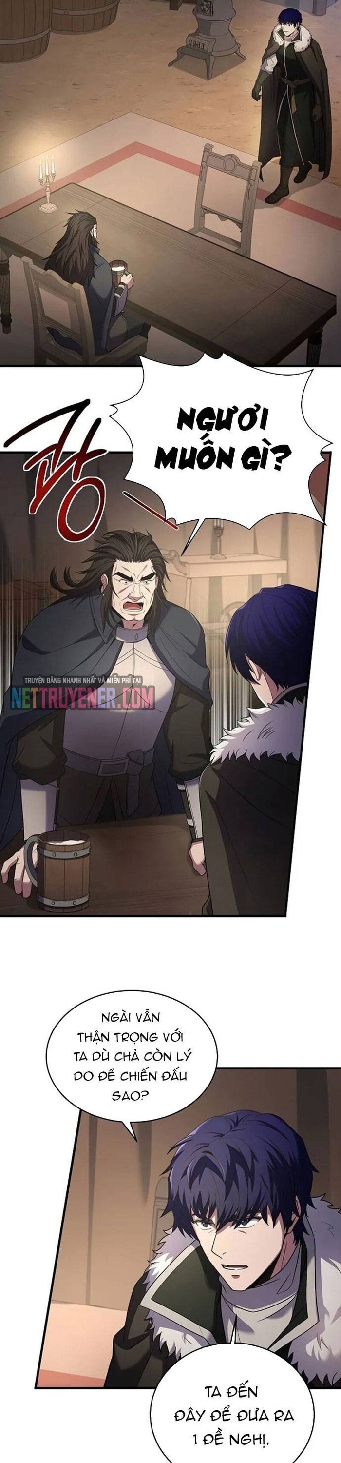 Sự Trở Lại Của Pháp Sư 8 Vòng Chapter 137 - Trang 2