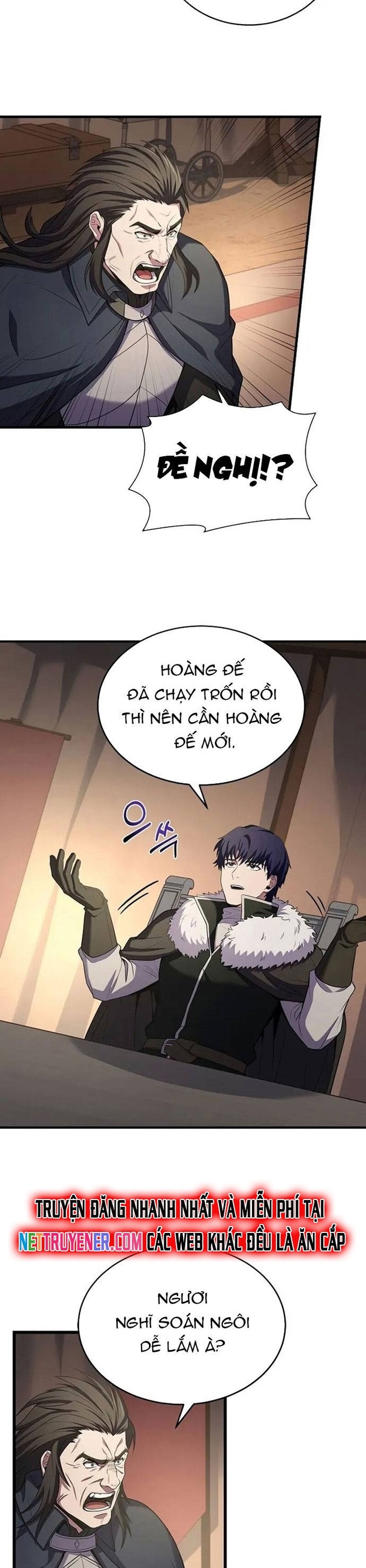 Sự Trở Lại Của Pháp Sư 8 Vòng Chapter 137 - Trang 2