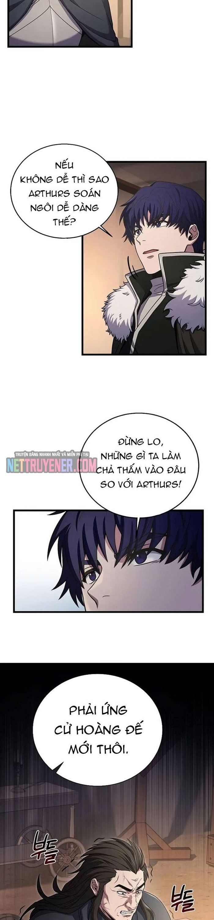 Sự Trở Lại Của Pháp Sư 8 Vòng Chapter 137 - Trang 2