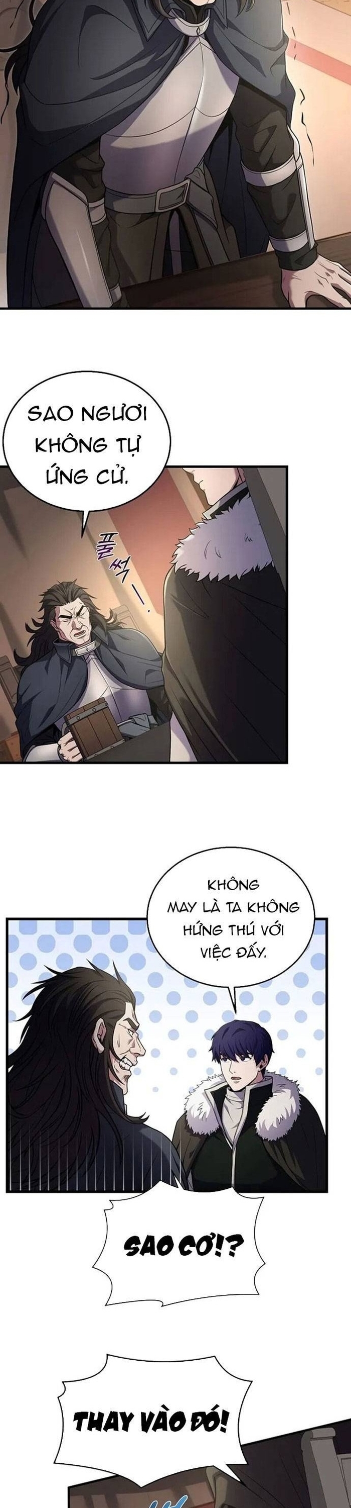 Sự Trở Lại Của Pháp Sư 8 Vòng Chapter 137 - Trang 2