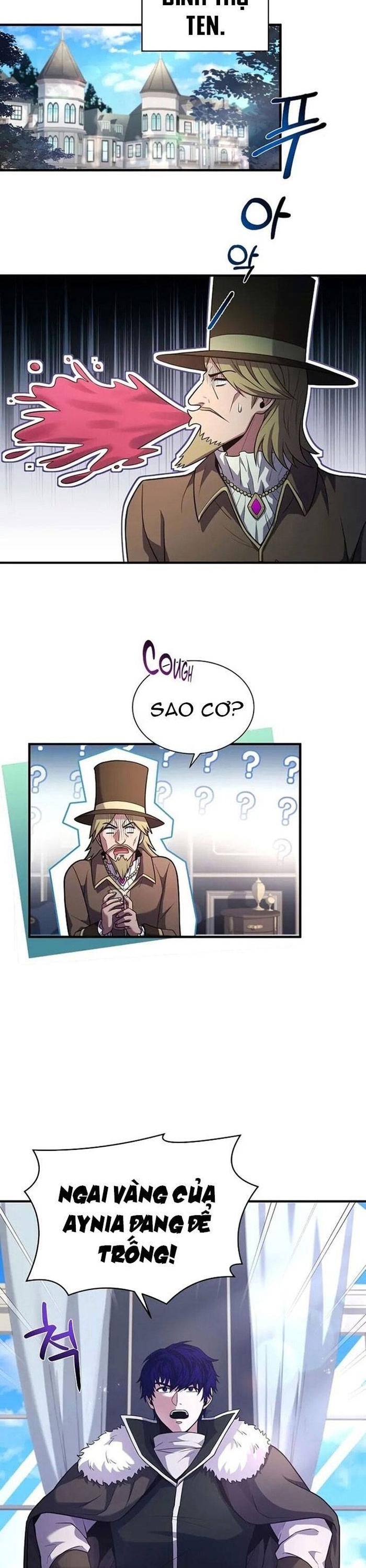 Sự Trở Lại Của Pháp Sư 8 Vòng Chapter 137 - Trang 2