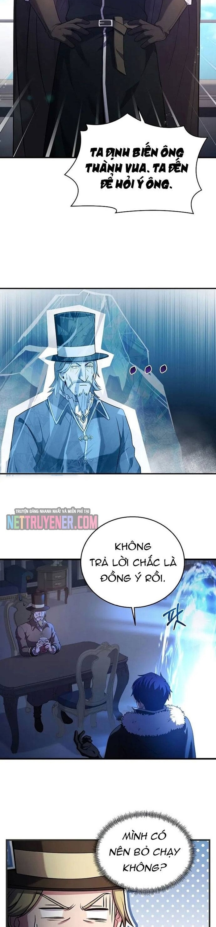 Sự Trở Lại Của Pháp Sư 8 Vòng Chapter 137 - Trang 2