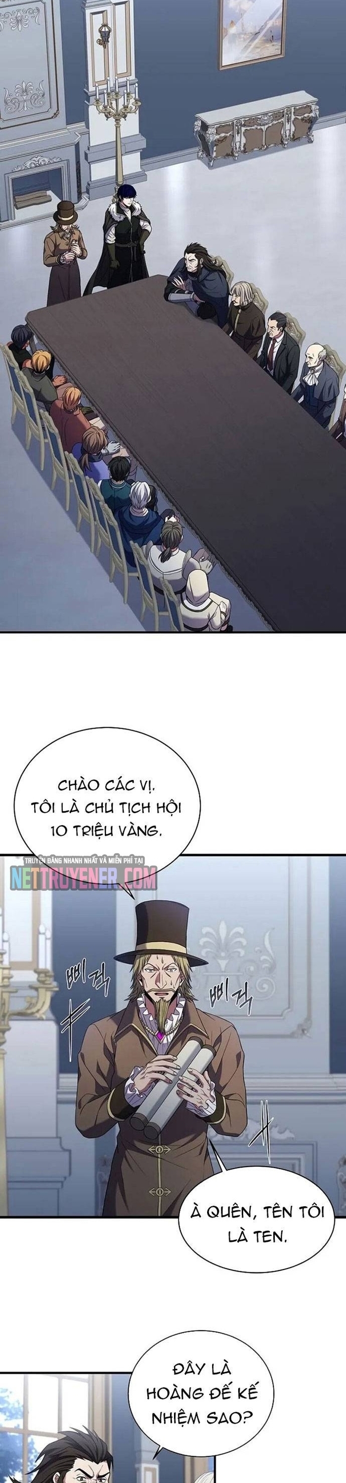 Sự Trở Lại Của Pháp Sư 8 Vòng Chapter 137 - Trang 2