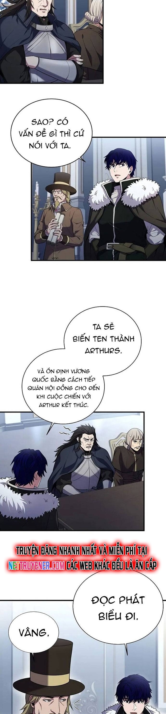Sự Trở Lại Của Pháp Sư 8 Vòng Chapter 137 - Trang 2