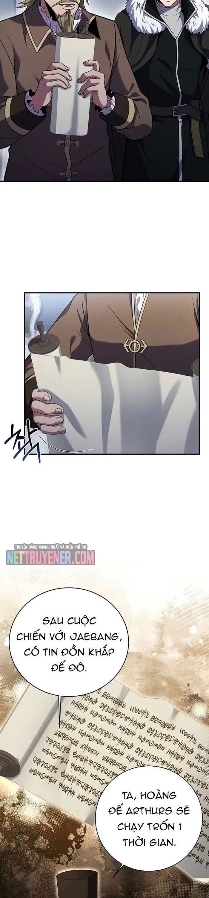 Sự Trở Lại Của Pháp Sư 8 Vòng Chapter 137 - Trang 2