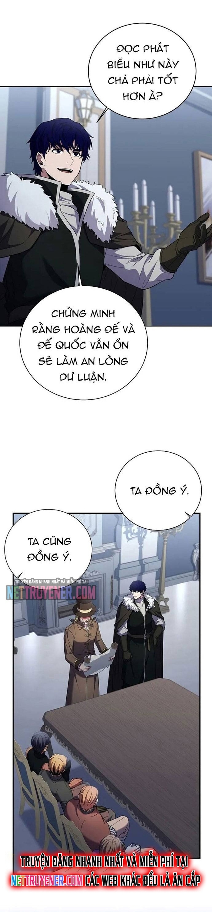Sự Trở Lại Của Pháp Sư 8 Vòng Chapter 137 - Trang 2
