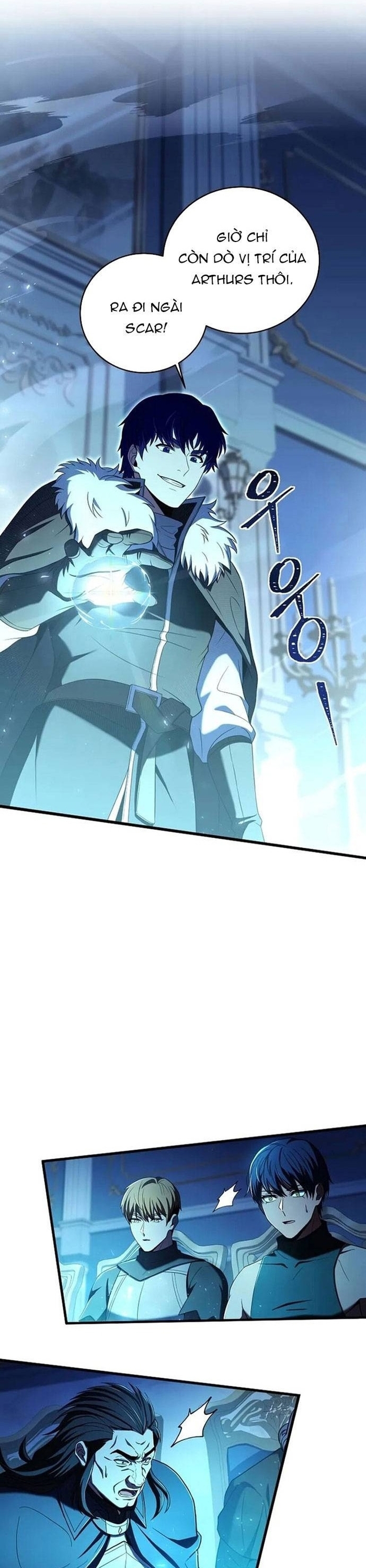 Sự Trở Lại Của Pháp Sư 8 Vòng Chapter 137 - Trang 2