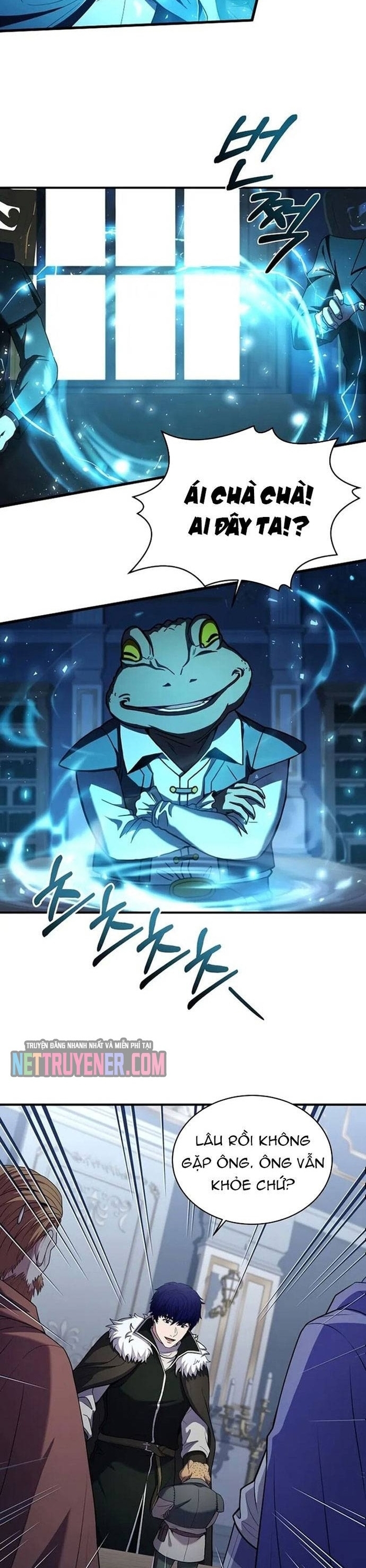 Sự Trở Lại Của Pháp Sư 8 Vòng Chapter 137 - Trang 2