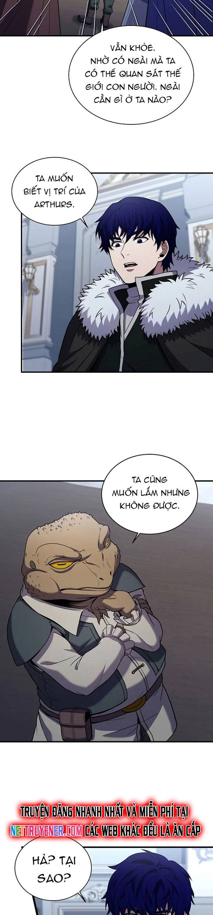 Sự Trở Lại Của Pháp Sư 8 Vòng Chapter 137 - Trang 2